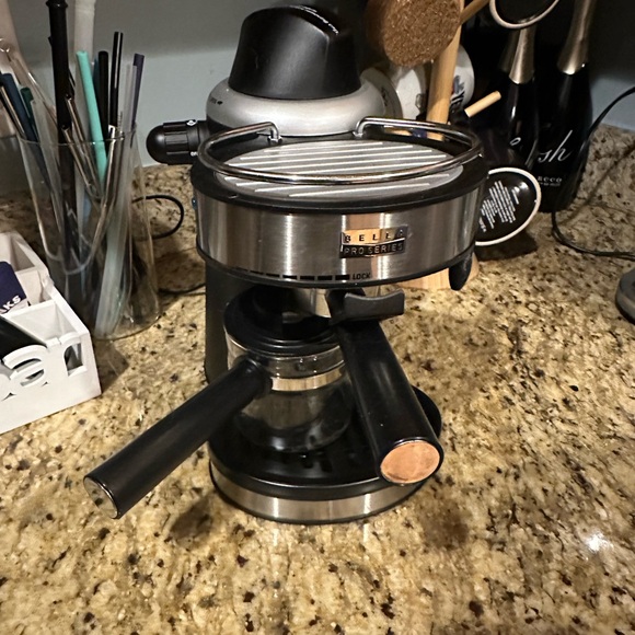 Espresso Machine